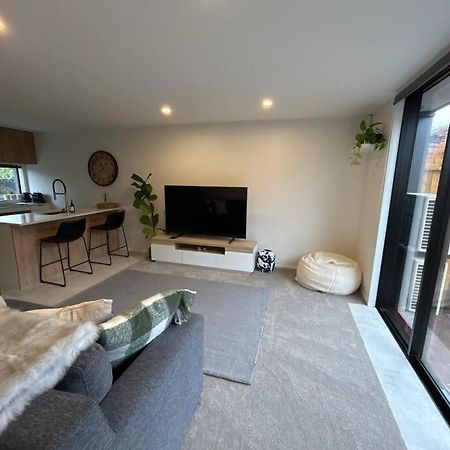 Luxury 2 Bedroom Hideout Near Cbd,Merivale Mall 크라이스트처치 외부 사진