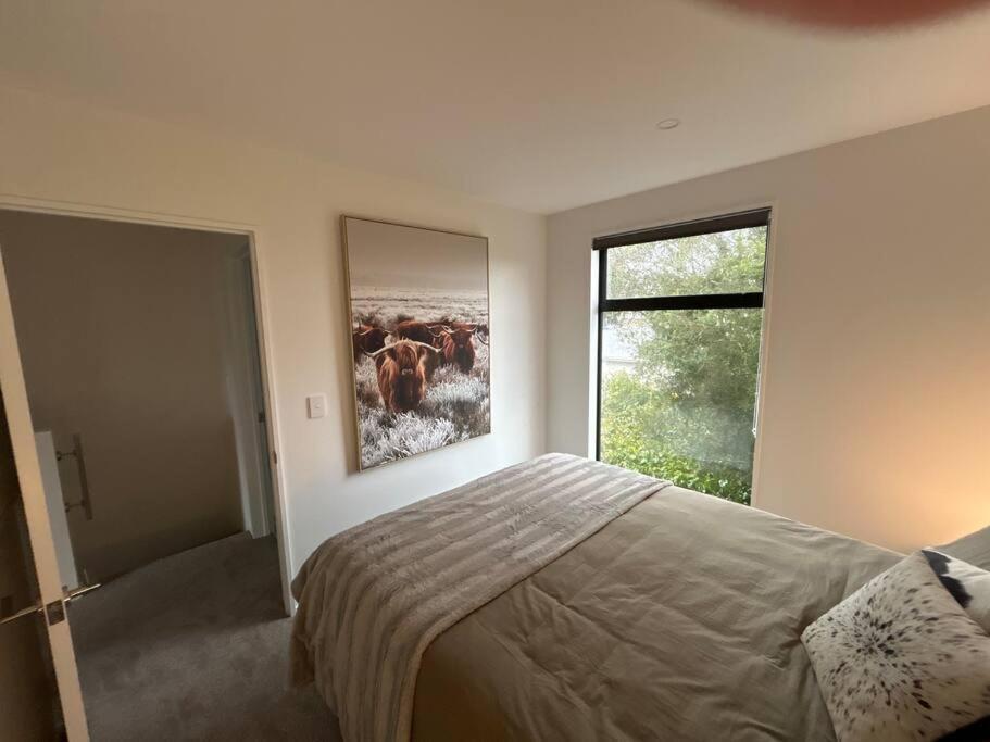 Luxury 2 Bedroom Hideout Near Cbd,Merivale Mall 크라이스트처치 외부 사진