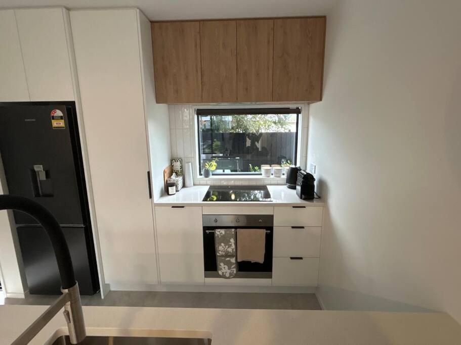 Luxury 2 Bedroom Hideout Near Cbd,Merivale Mall 크라이스트처치 외부 사진