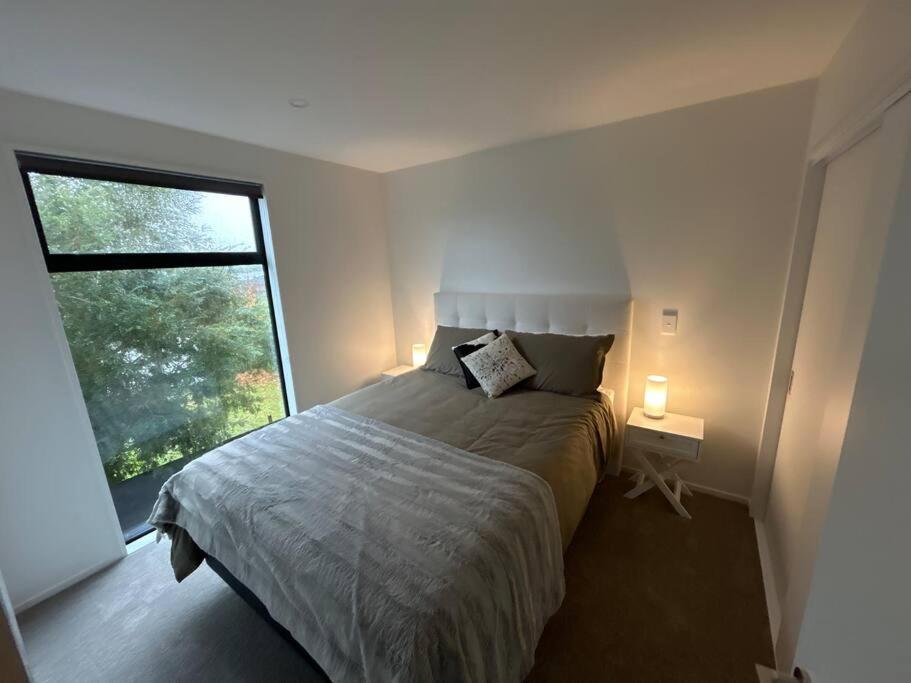 Luxury 2 Bedroom Hideout Near Cbd,Merivale Mall 크라이스트처치 외부 사진