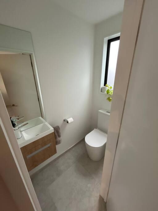 Luxury 2 Bedroom Hideout Near Cbd,Merivale Mall 크라이스트처치 외부 사진